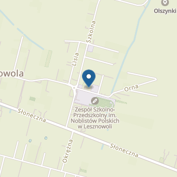 Niepubliczne Przedszkole Edu-Bajkolandia na mapie