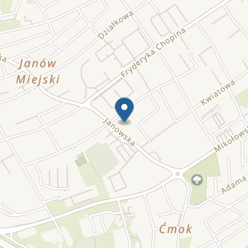 Przedszkole nr 9 w Mysłowicach na mapie