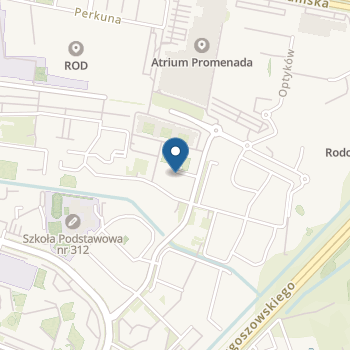 Przedszkole nr 425 na mapie