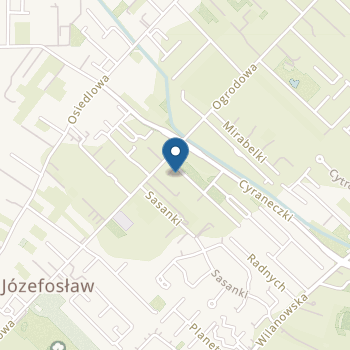 Przedszkole Pomarańczowa Ciuchcia na mapie