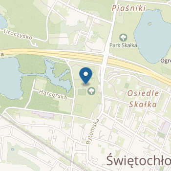 Przedszkole Miejskie nr 12 w Świętochłowicach na mapie