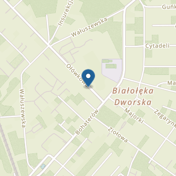 Przedszkole Publiczne "Ołówkowa Kraina" na mapie