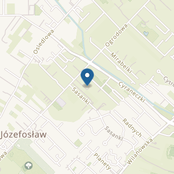 Przedszkole Publiczne "Przyjaciele Kubusia I" na mapie