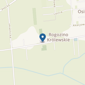 Przedszkole Samorządowe w Rogozinie na mapie