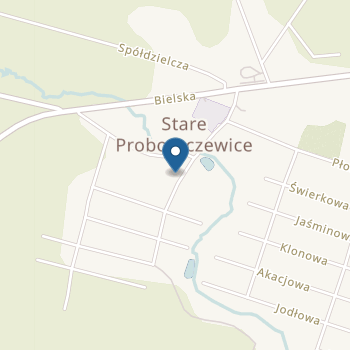 Przedszkole w Nowych Proboszczewicach na mapie