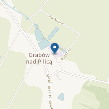 Publiczne Przedszkole w Grabowie nad Pilicą na mapie