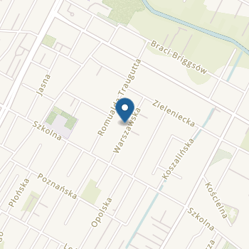 Punkt Przedszkolny "Dolina Muminków" na mapie