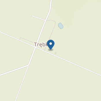 Punkt Przedszkolny przy Szkole Podstawowej w Trębkach na mapie