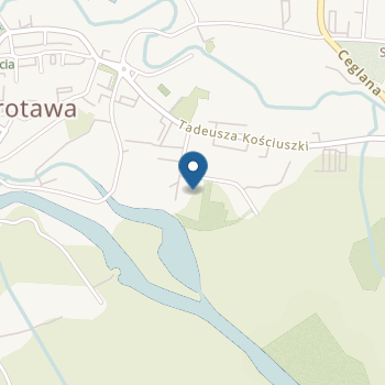 Przedszkole nr 3 im. "Pod Dębami" w Szprotawie na mapie