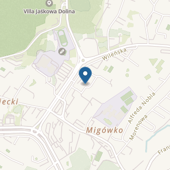 Niepubliczne Przedszkole Artystyczno-Językowe Misia Wojtka na mapie