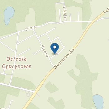 Przedszkole "Zobi" Anna Bianga, Dorota Bianga na mapie