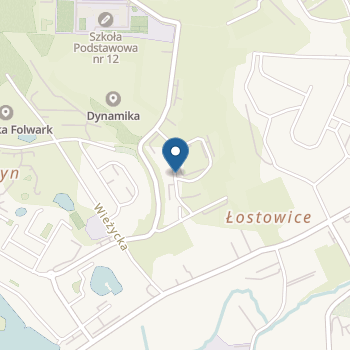 Przedszkole nr 83 "Kolorowe Kredki" w Gdańsku na mapie