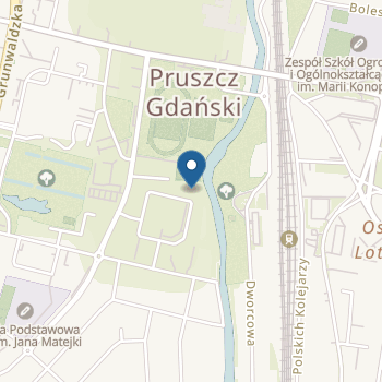 Publiczne Przedszkole "Nad Rzeczką" na mapie