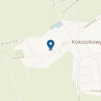 Przedszkole Publiczne w Kokoszkowach na mapie
