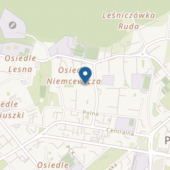 Miejskie Przedszkole nr 13 w Puławach na mapie