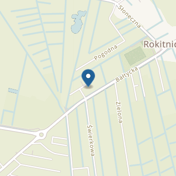 Publiczne Przedszkole Nibylandia na mapie