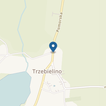 Punkt Przedszkolny w Trzebielinie na mapie