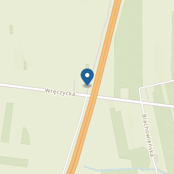 Kreatywne Przedszkole Niepubliczne "Małe Skarby" na mapie