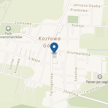 Miejskie Przedszkole nr 9 na mapie