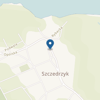 Przedszkole Publiczne nr 6 w Szczedrzyku na mapie