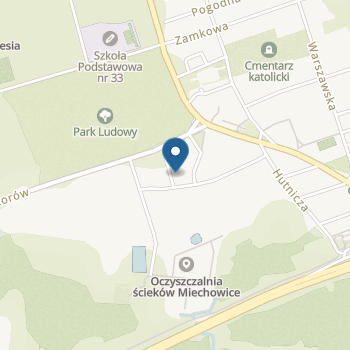 Wesoła Rodzinka - Przedszkole Dwujęzyczne, Integracyjne, Sportowe na mapie