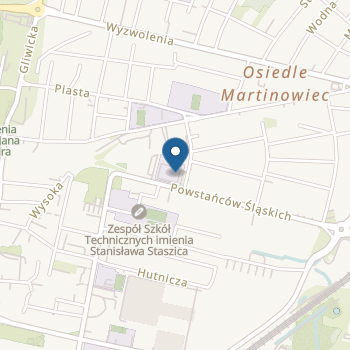 Niepubliczny Punkt Przedszkolny "Muzyczna Kraina" na mapie