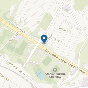 Niepubliczny Punkt Przedszkolny "Niebieski Zakątek" na mapie