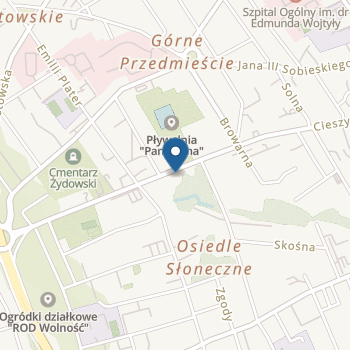 Przedszkole Artystyczne "Iskierka" 2 na mapie