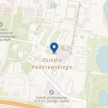 Przedszkole nr 55 w Katowicach na mapie