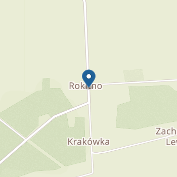 Społeczne Przedszkole im. Jana Pawła II w Rokitnie na mapie