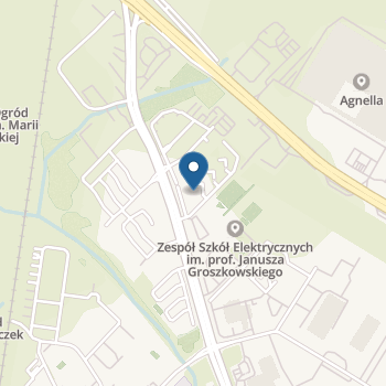 Przedszkole Elfy na mapie