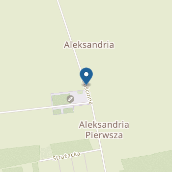Publiczne Przedszkole w Aleksandrii na mapie