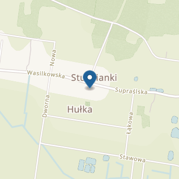 Punkt Przedszkolny "Małe Przedszkole" w Studziankach na mapie