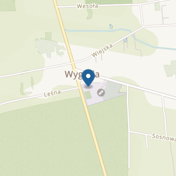 Punkt Przedszkolny w Wygodzie na mapie