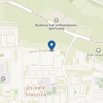 Przedszkole Miejskie nr 25 w Gorzowie Wlkp na mapie
