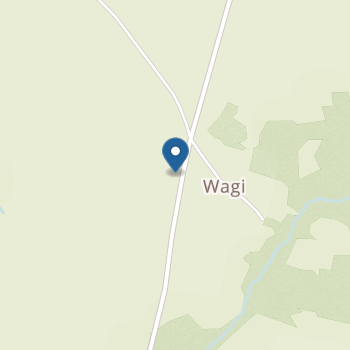 Punkt Przedszkolny w Wagach na mapie