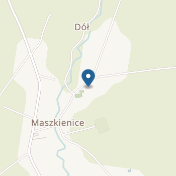 Przedszkole Publiczne w Maszkienicach na mapie