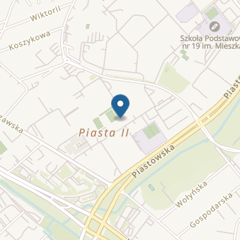Zespół Szkolno-Przedszkolny nr 3 w Białymstoku, Przedszkole Samorządowe nr 85 w Białymstoku na mapie