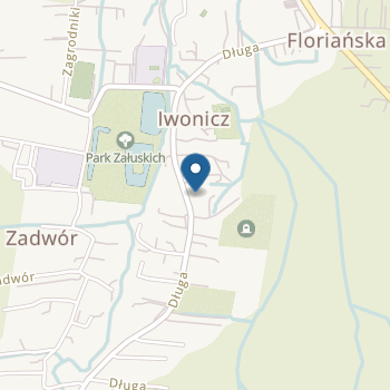 Niepubliczne Muzyczne Przedszkole w Iwoniczu na mapie