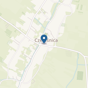 Niepubliczne Przedszkole "Calineczka" w Czeluśnicy na mapie