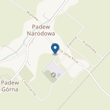 Niepubliczne Przedszkole "Promyczek" w Padwi Narodowej na mapie