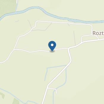 Niepubliczne Przedszkole "Rogaś" w Roztokach na mapie