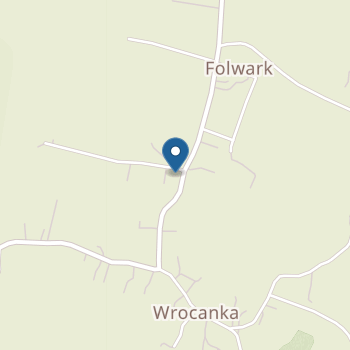 Niepubliczne Przedszkole "Serduszko" we Wrocance na mapie