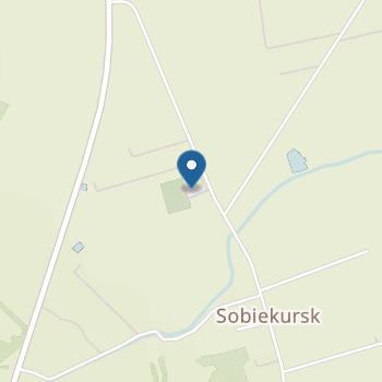 Przedszkole w Sobiekursku na mapie