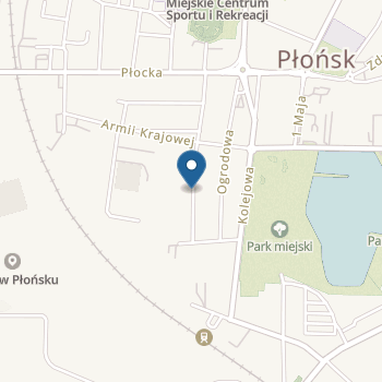 Niepubliczne Przedszkole "Planeta Przedszkolaka" na mapie