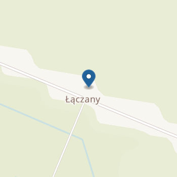 Gminne Przedszkole Publiczne w Łączanach na mapie