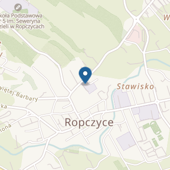 Przedszkole Specjalne na mapie