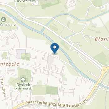 Przedszkole Specjalne nr 16 w Jaśle na mapie
