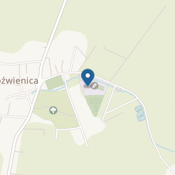 Publiczne Przedszkole w Roźwienicy na mapie