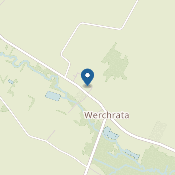 Punkt Przedszkolny w Werchracie na mapie